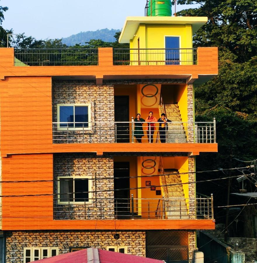 Anandam Home Stay Rishīkesh Exterior foto