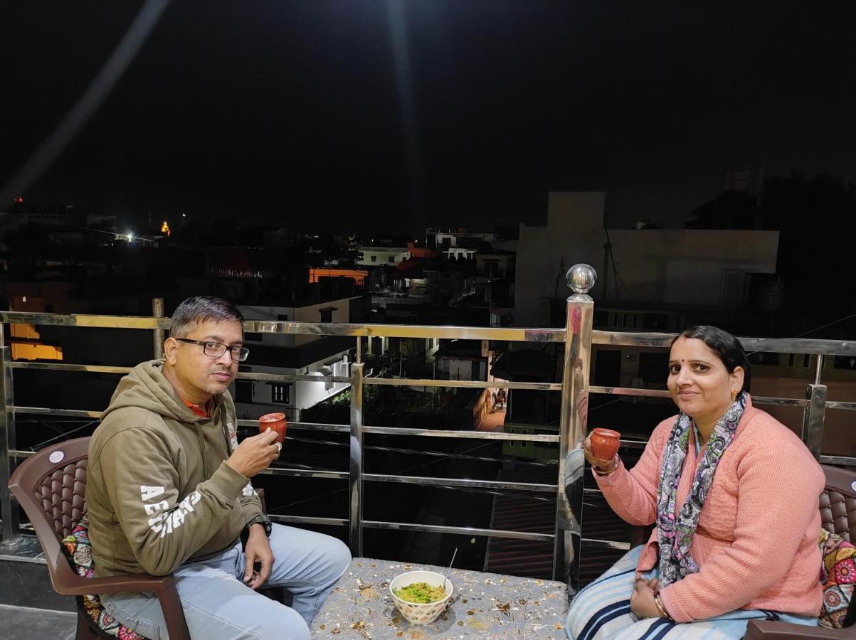 Anandam Home Stay Rishīkesh Exterior foto