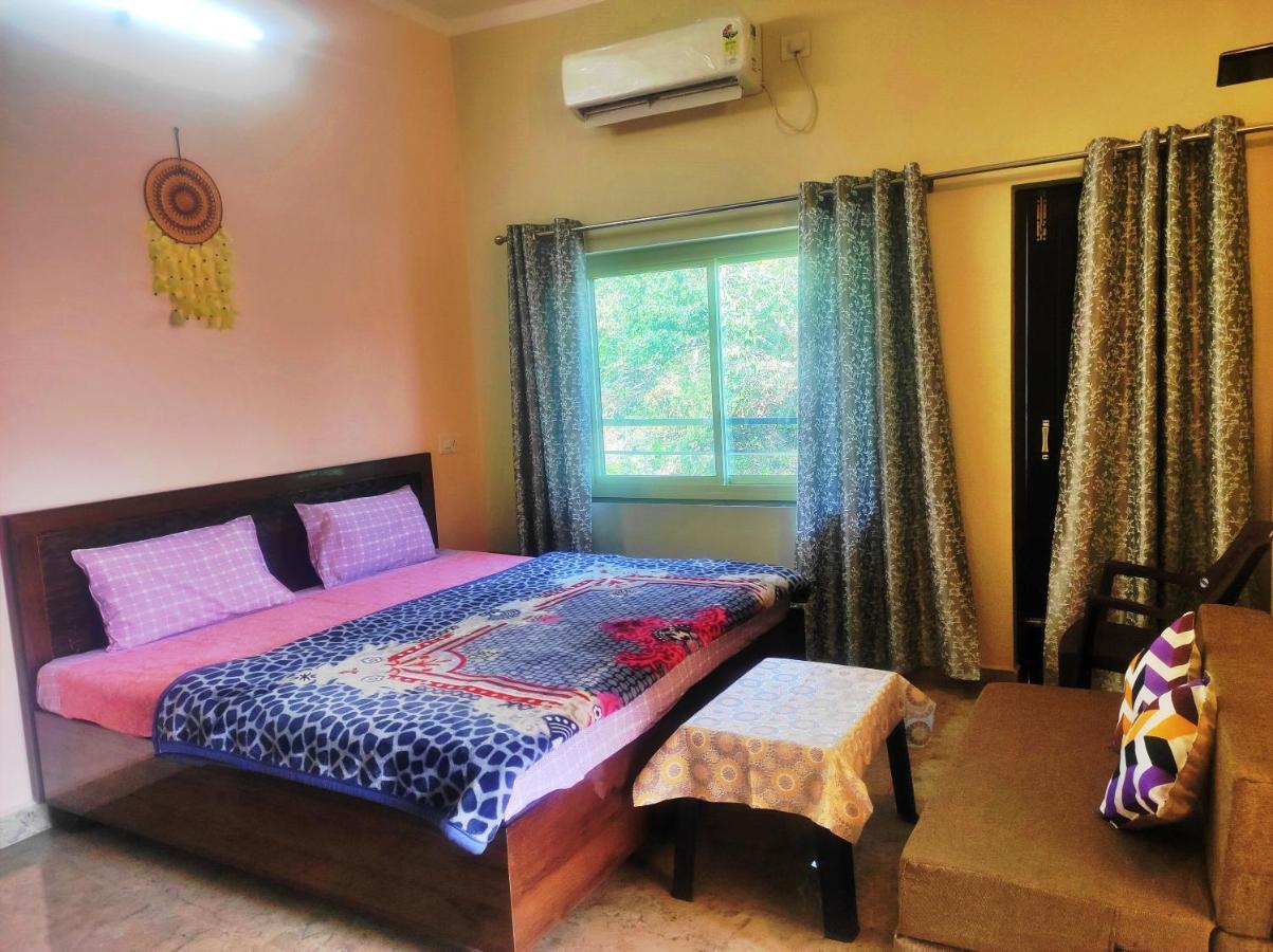 Anandam Home Stay Rishīkesh Exterior foto