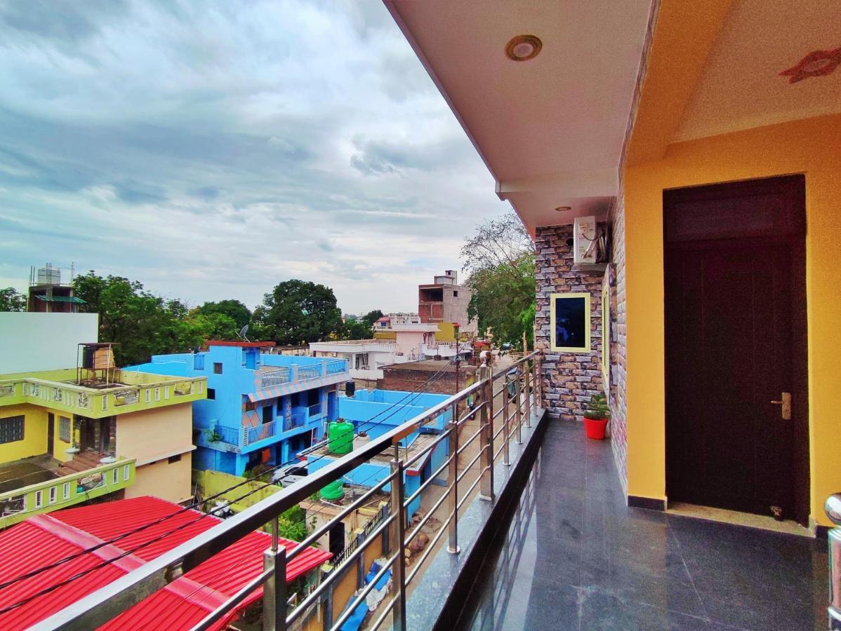 Anandam Home Stay Rishīkesh Exterior foto